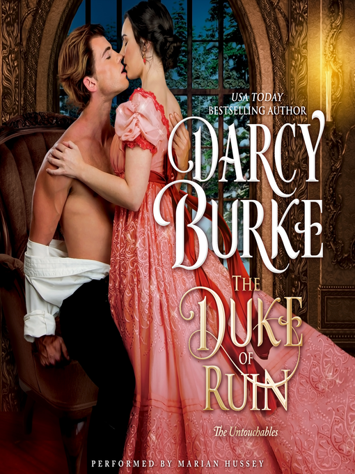 Title details for The Duke of Ruin by Darcy Burke - Available